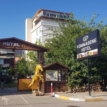 Nemrut Kommagene Hotel Kahta Exterior photo