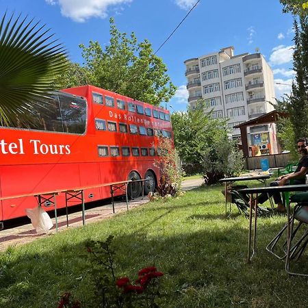 Nemrut Kommagene Hotel Kahta Exterior photo