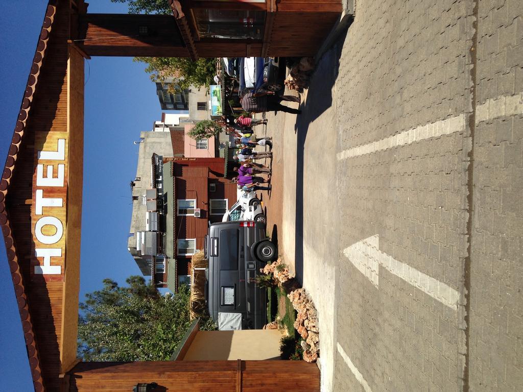 Nemrut Kommagene Hotel Kahta Exterior photo
