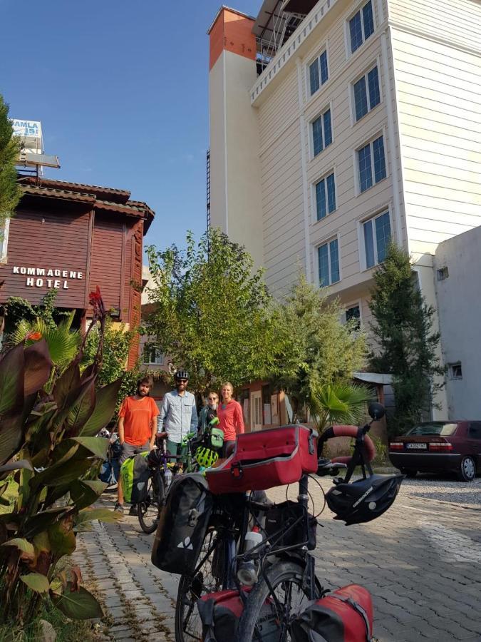 Nemrut Kommagene Hotel Kahta Exterior photo