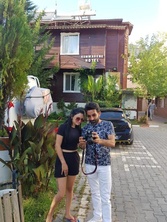 Nemrut Kommagene Hotel Kahta Exterior photo