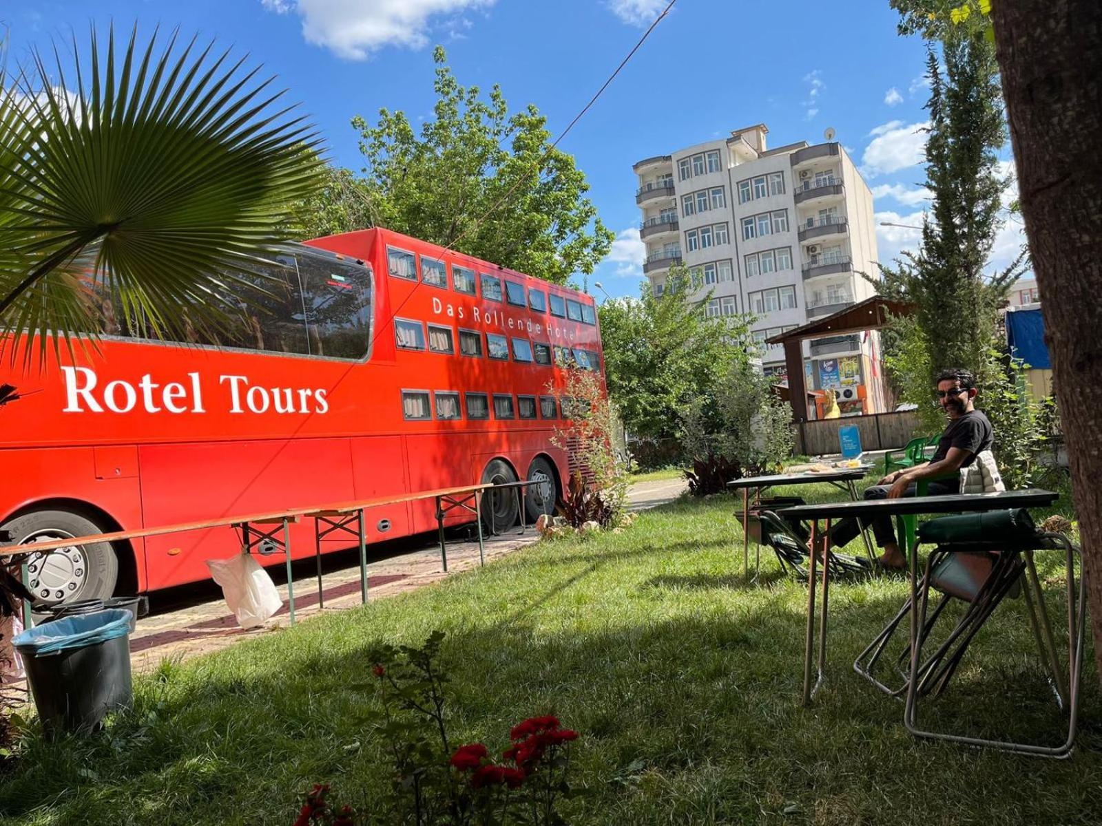 Nemrut Kommagene Hotel Kahta Exterior photo