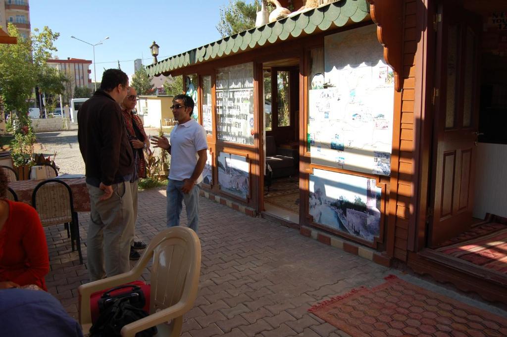 Nemrut Kommagene Hotel Kahta Exterior photo