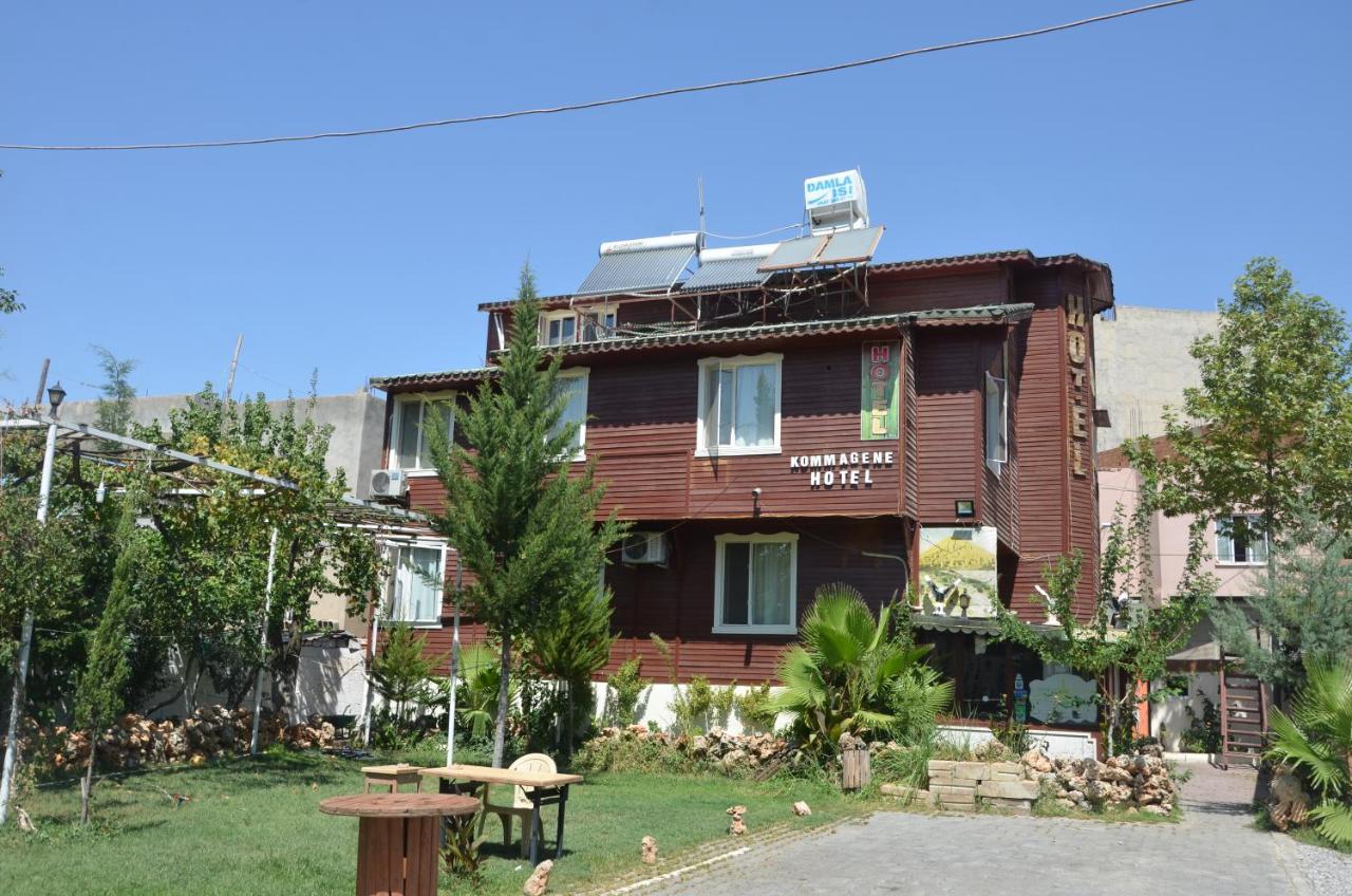 Nemrut Kommagene Hotel Kahta Exterior photo