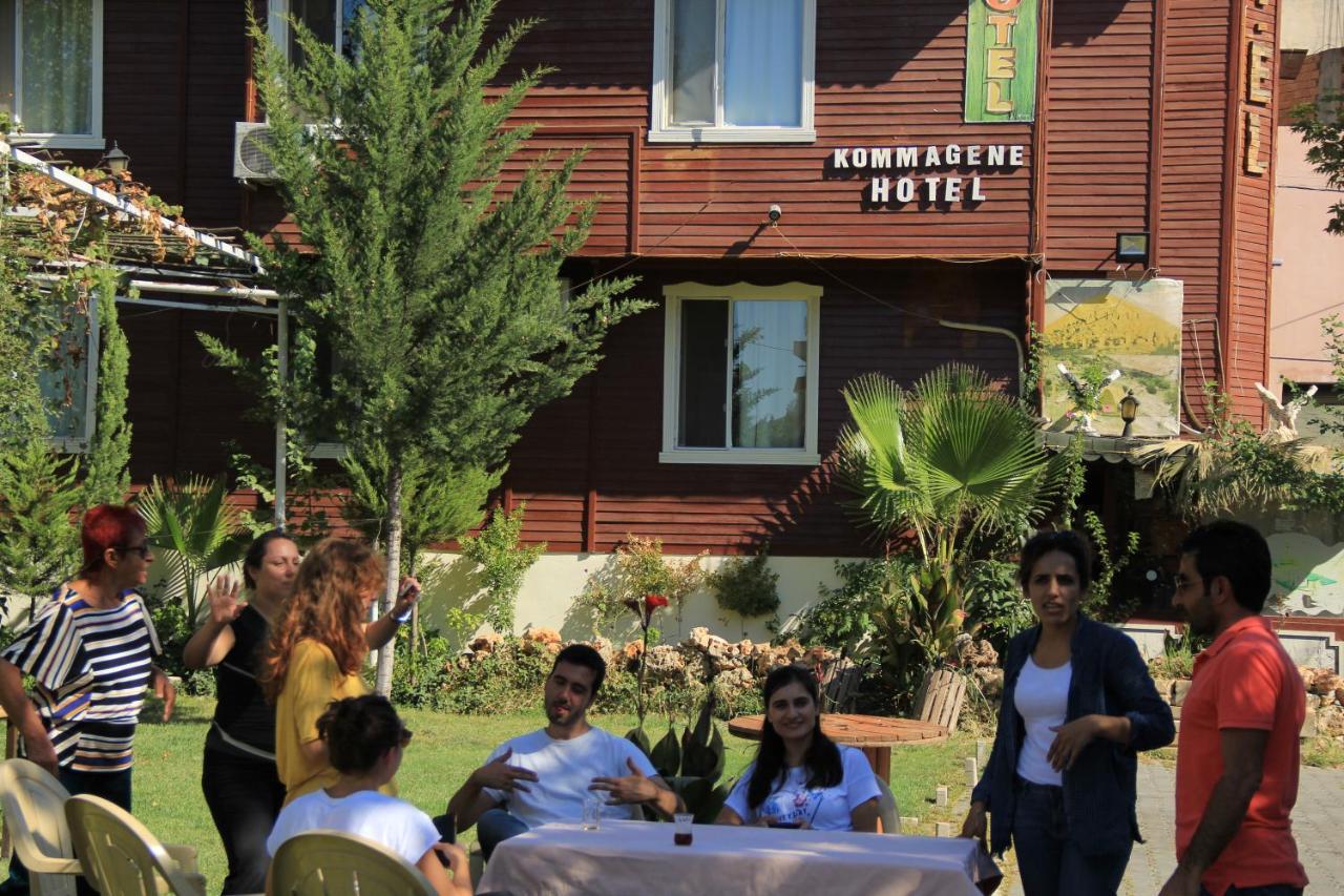 Nemrut Kommagene Hotel Kahta Exterior photo
